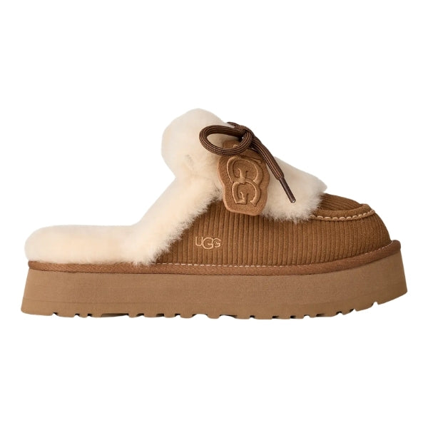 UGG Disquette Heritage נעלי חורף פרוותיות האג דיסקווט נשים UGG