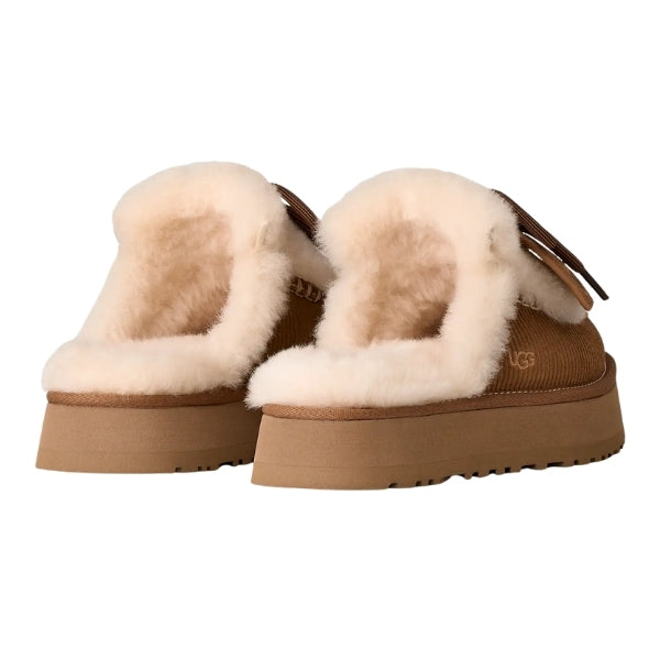 UGG Disquette Heritage נעלי חורף פרוותיות האג דיסקווט נשים UGG