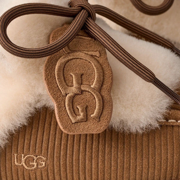 UGG Disquette Heritage נעלי חורף פרוותיות האג דיסקווט נשים UGG