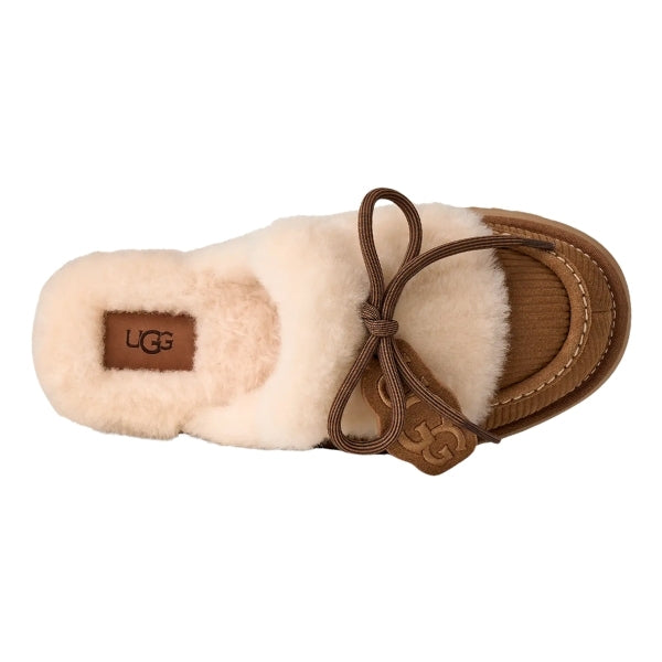 UGG Disquette Heritage נעלי חורף פרוותיות האג דיסקווט נשים UGG