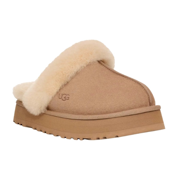 UGG Disquette נעלי חורף פרוותיות האג דיסקווט נשים UGG