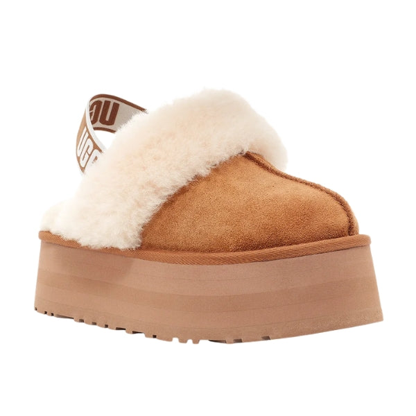 UGG Funkette סנדלי פרווה האג פאנקט נשים UGG