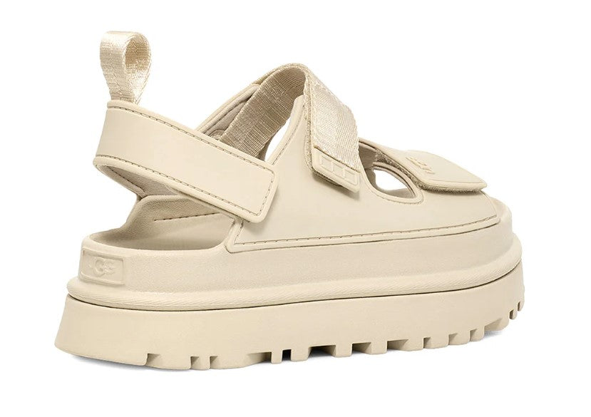 UGG GoldenGlow סנדלי פלטפורמה האג גולדן גלואו נשים