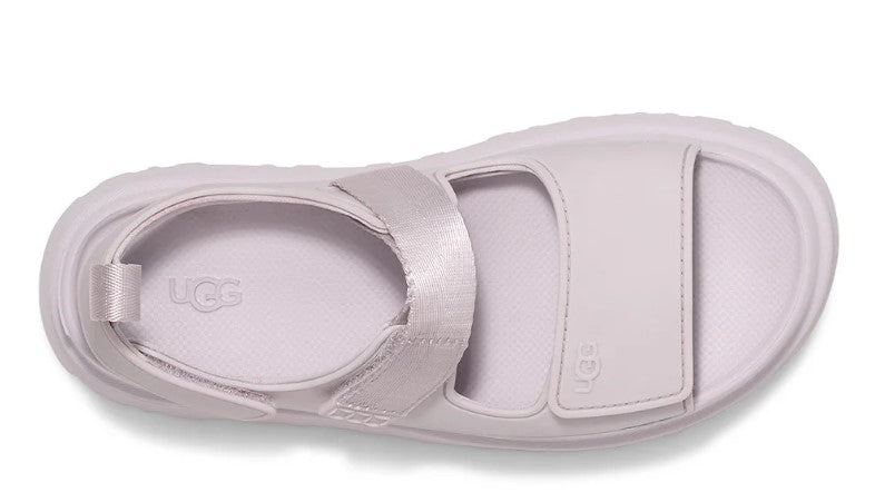 UGG GoldenGlow סנדלי פלטפורמה האג גולדן גלואו נשים