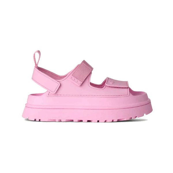 UGG GoldenGlow סנדלי פלטפורמה האג גולדן גלואו נשים