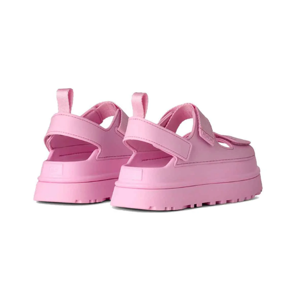 UGG GoldenGlow סנדלי פלטפורמה האג גולדן גלואו נשים