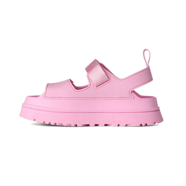 UGG GoldenGlow סנדלי פלטפורמה האג גולדן גלואו נשים