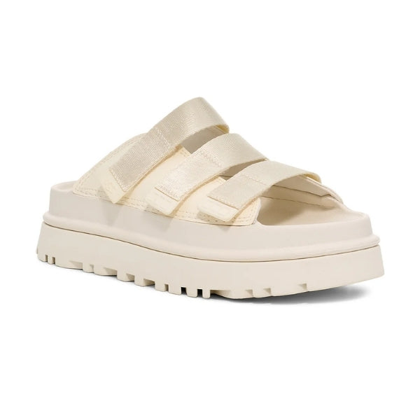 UGG GoldenGlow Slide כפכפי האג גולדן גלואו נשים UGG