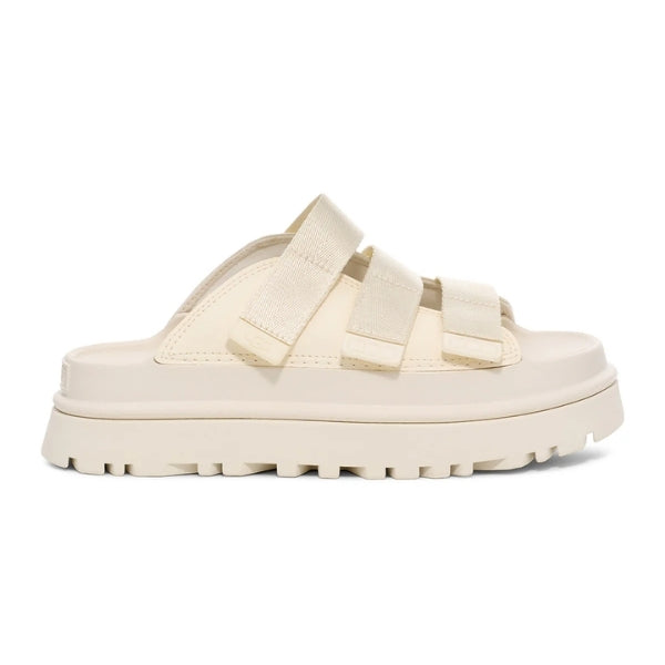 UGG GoldenGlow Slide כפכפי האג גולדן גלואו נשים UGG
