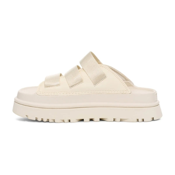 UGG GoldenGlow Slide כפכפי האג גולדן גלואו נשים UGG