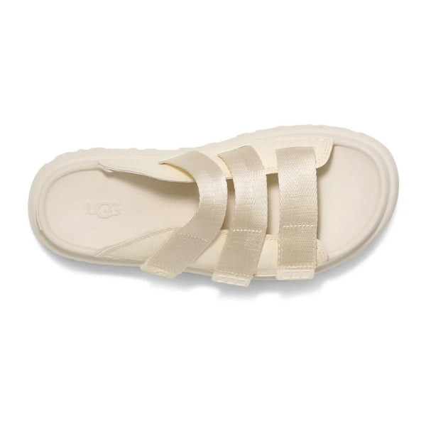 UGG GoldenGlow Slide כפכפי האג גולדן גלואו נשים UGG