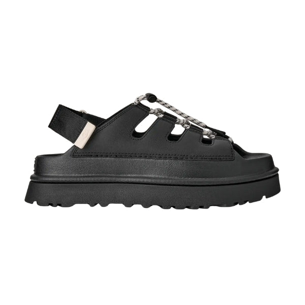 UGG GoldenGlow Toggle סנדלי פלטפורמה נשים