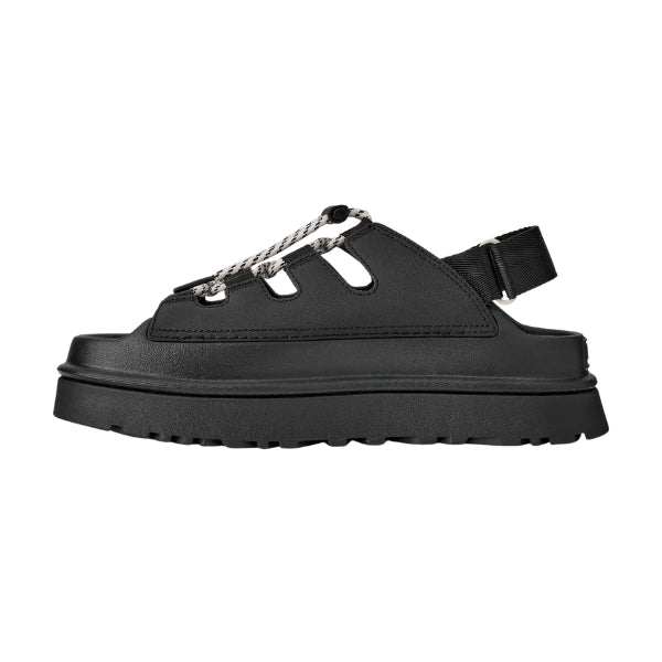 UGG GoldenGlow Toggle סנדלי פלטפורמה נשים