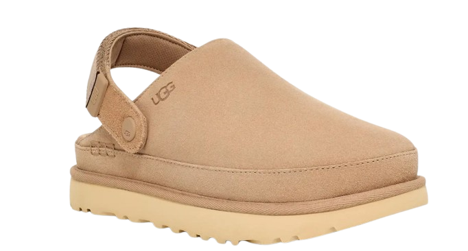 UGG Goldenstar Clog כפכפי האג גולדנסטאר קלוג נשים