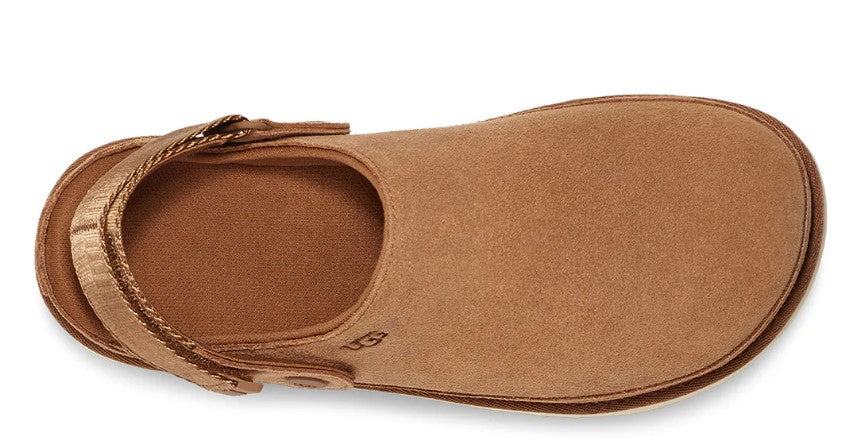 UGG Goldenstar Clog כפכפי האג גולדנסטאר קלוג נשים