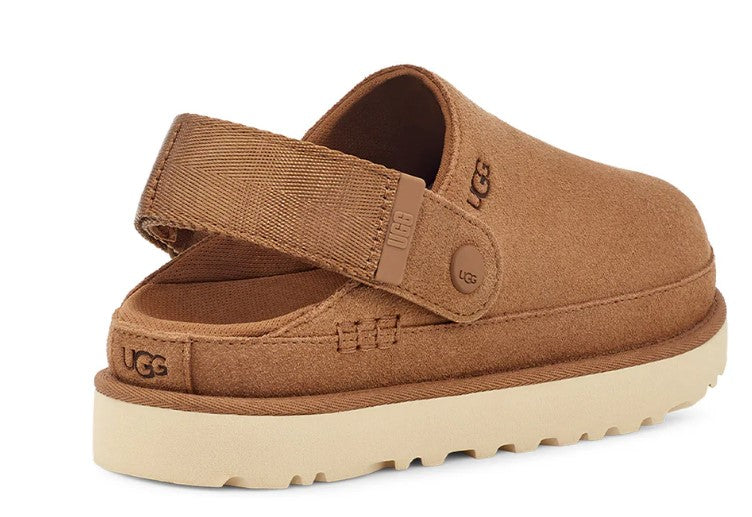 UGG Goldenstar Clog כפכפי האג גולדנסטאר קלוג נשים