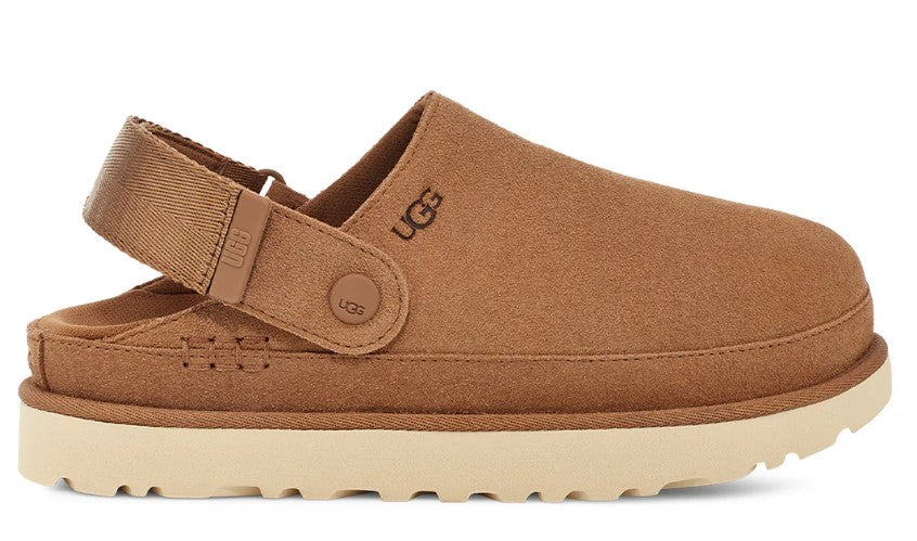 UGG Goldenstar Clog כפכפי האג גולדנסטאר קלוג נשים