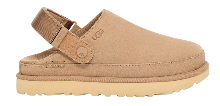 UGG Goldenstar Clog כפכפי האג גולדנסטאר קלוג נשים