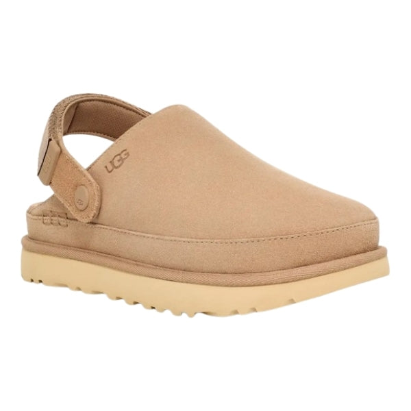UGG Goldenstar Clog כפכפי האג גולדנסטאר קלוג נשים UGG
