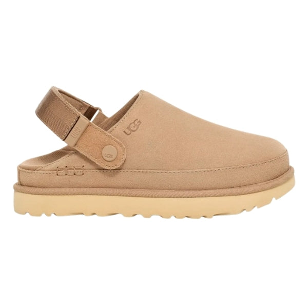 UGG Goldenstar Clog כפכפי האג גולדנסטאר קלוג נשים UGG