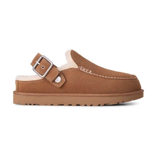 UGG Goldenstar Evelina Clog כפכפי פרווה האג גולדנסטאר נשים UGG