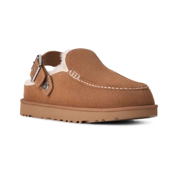 UGG Goldenstar Evelina Clog כפכפי פרווה האג גולדנסטאר נשים UGG