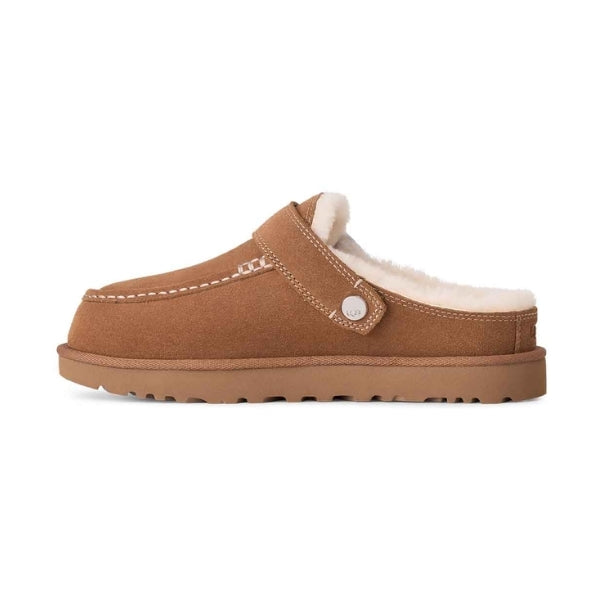 UGG Goldenstar Evelina Clog כפכפי פרווה האג גולדנסטאר נשים UGG