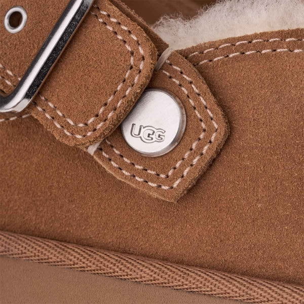 UGG Goldenstar Evelina Clog כפכפי פרווה האג גולדנסטאר נשים UGG
