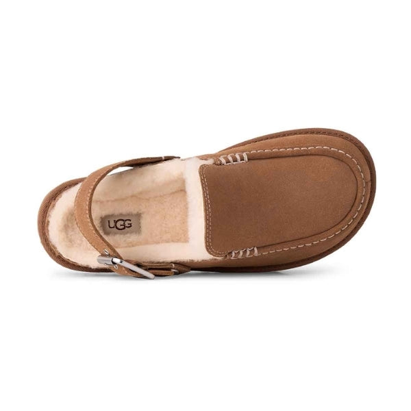 UGG Goldenstar Evelina Clog כפכפי פרווה האג גולדנסטאר נשים UGG