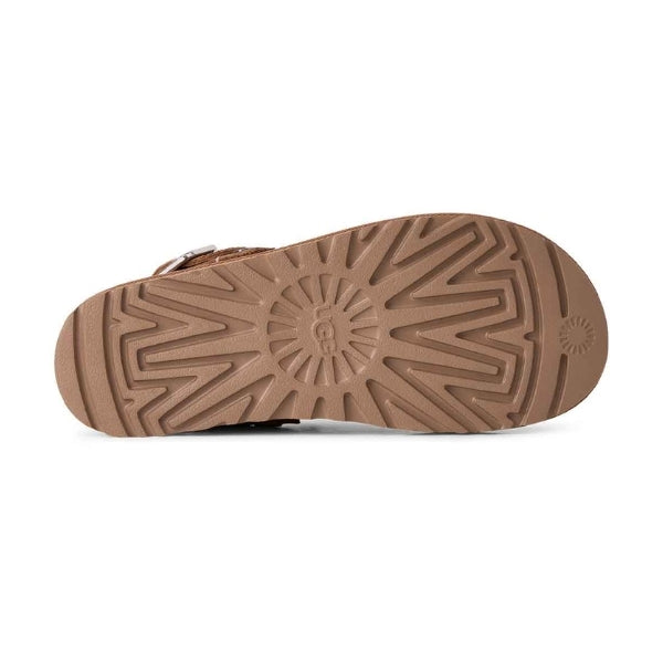 UGG Goldenstar Evelina Clog כפכפי פרווה האג גולדנסטאר נשים UGG
