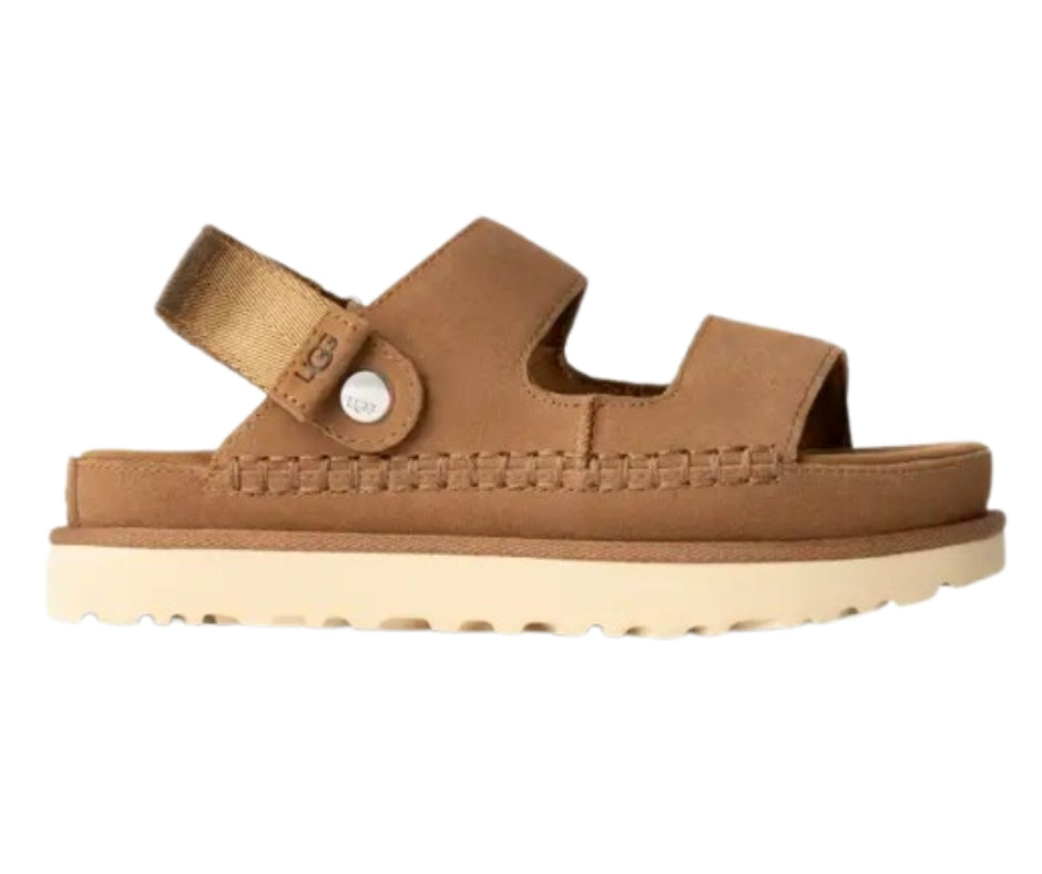 UGG Goldenstar Glide סנדלי האג גולדנסטאר גלייד נשים