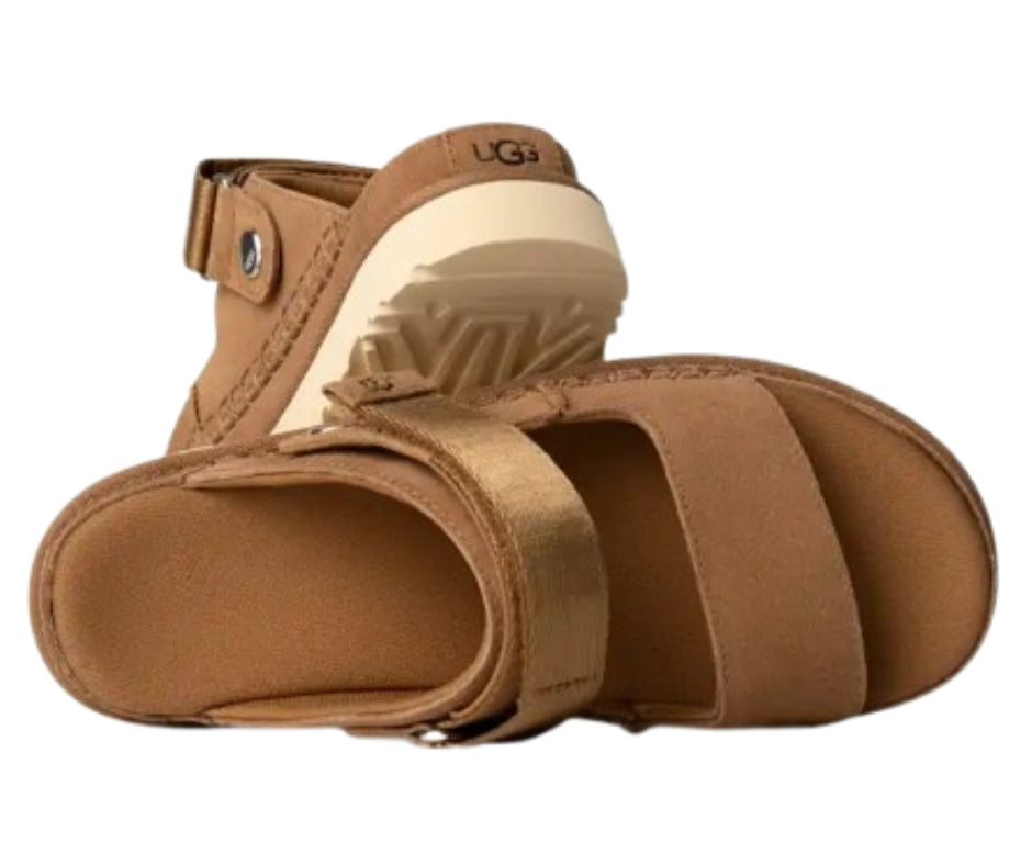 UGG Goldenstar Glide סנדלי האג גולדנסטאר גלייד נשים