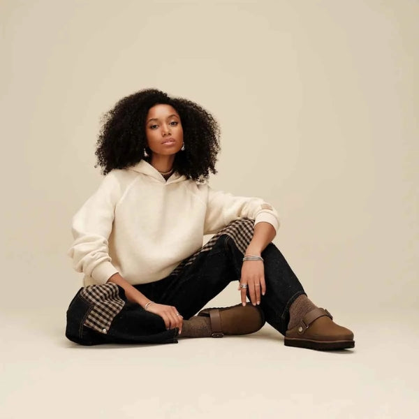UGG Goldenstar Villa Clog כפכפי האג קלוג לנשים UGG