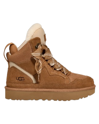 UGG Highmel נעלי סניקרס פרווה גבוהות האג היימל נשים