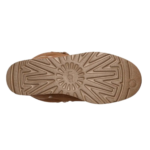 UGG Highmel נעלי סניקרס פרווה גבוהות האג היימל נשים UGG