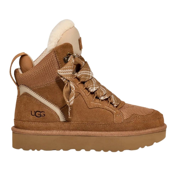 UGG Highmel נעלי סניקרס פרווה גבוהות האג היימל נשים UGG