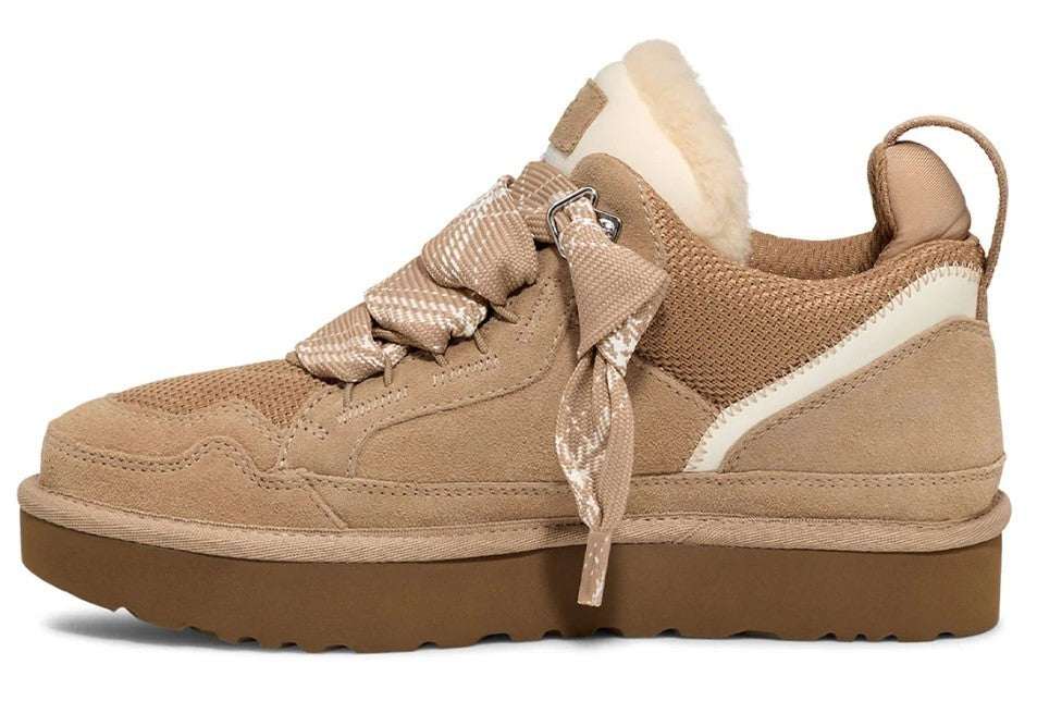 UGG Lowmel נעלי סניקרס האג לומל נשים