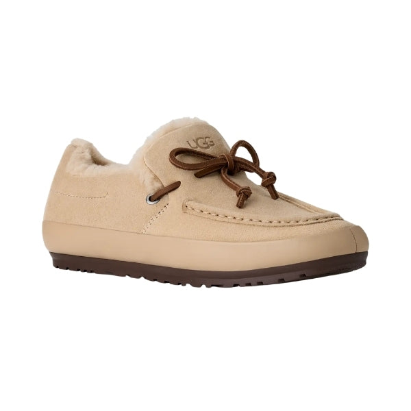 UGG Quill Slip-On נעלי מוקסין פרווה האג קוויל סליפ-און נשים UGG