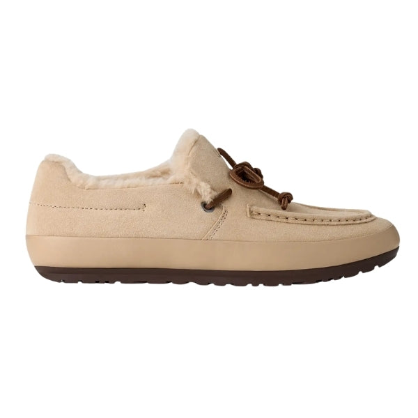UGG Quill Slip-On נעלי מוקסין פרווה האג קוויל סליפ-און נשים UGG