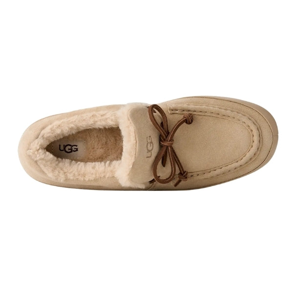 UGG Quill Slip-On נעלי מוקסין פרווה האג קוויל סליפ-און נשים UGG