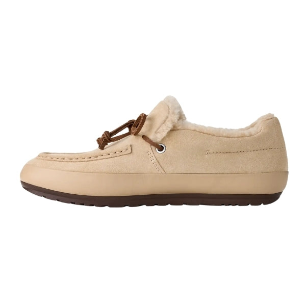 UGG Quill Slip-On נעלי מוקסין פרווה האג קוויל סליפ-און נשים UGG