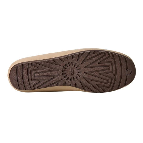 UGG Quill Slip-On נעלי מוקסין פרווה האג קוויל סליפ-און נשים UGG