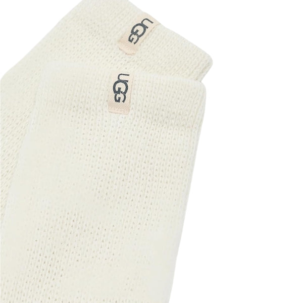 UGG Shealy Cozy Crew Nimbus גרבי נשים האג שלי קוזי
