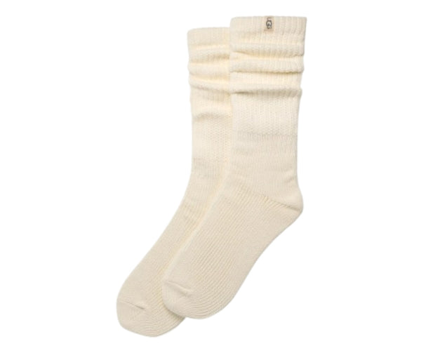 UGG Tyla Slouchy Crew II גרביי כותנה האג נשים