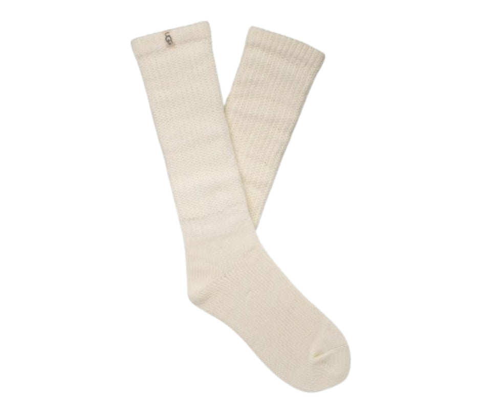 UGG Tyla Slouchy Crew II גרביי כותנה האג נשים