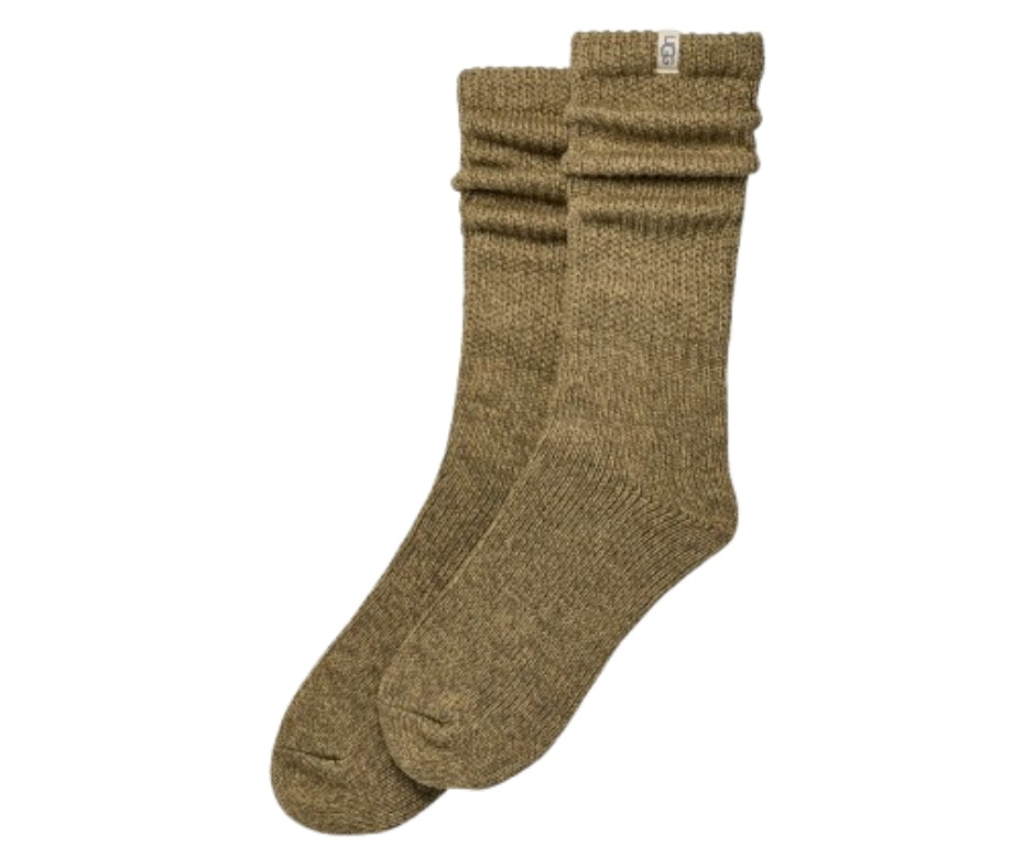 UGG Tyla Slouchy Crew II גרביי כותנה האג נשים