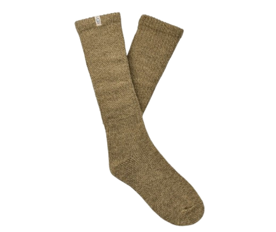 UGG Tyla Slouchy Crew II גרביי כותנה האג נשים