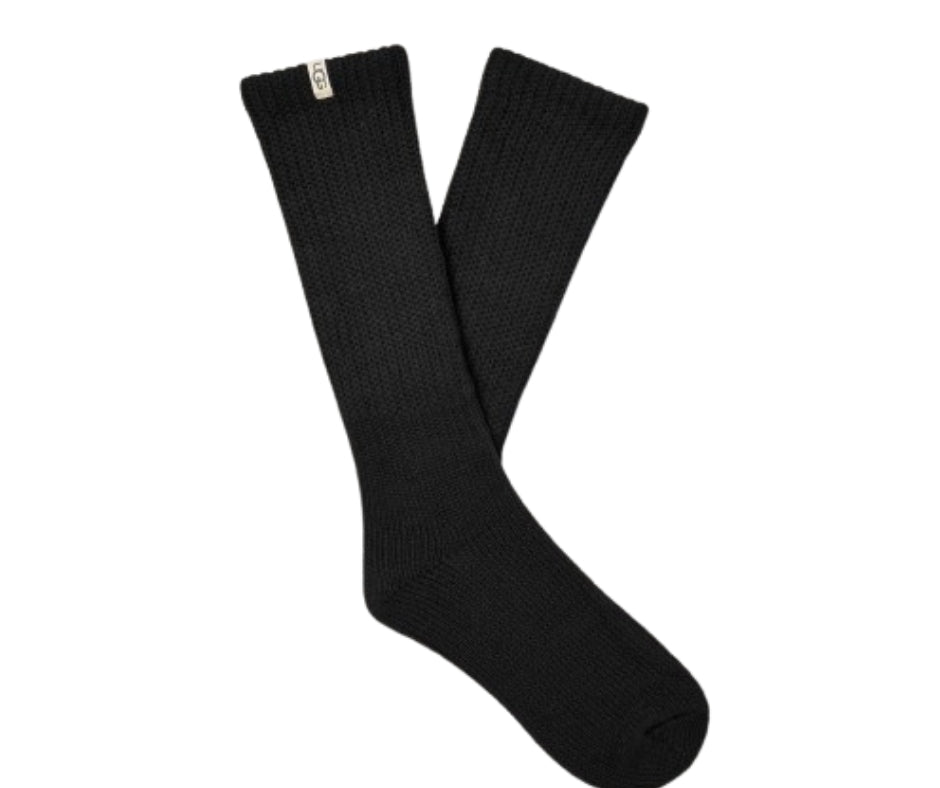 UGG Tyla Slouchy Crew II גרביי כותנה האג נשים