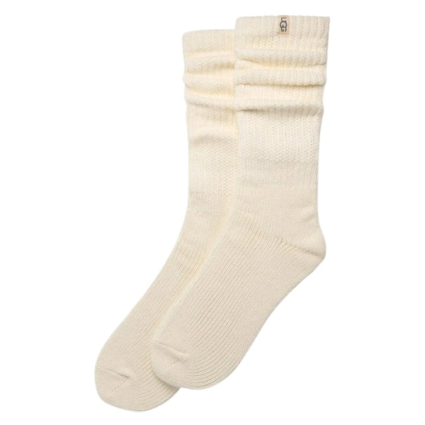 UGG Tyla Slouchy Crew II גרביי כותנה האג נשים
