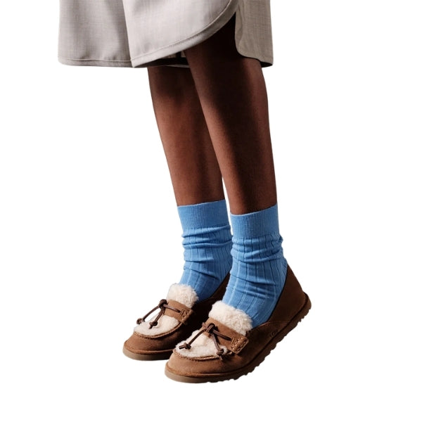 UGG Zora Loafer נעלי מוקסין אג זורה לנשים UGG
